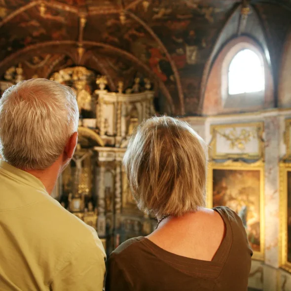 Chapelle des Pénitents Noirs