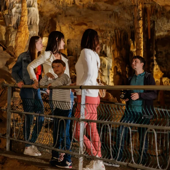 Grotte de Foissac : activité à faire quand il fait chaud en Aveyron