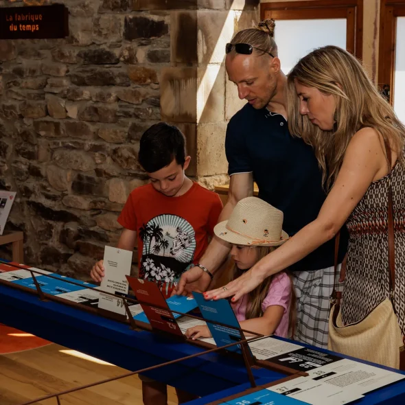 Maison du Gouverneur : activité à faire quand il fait chaud
