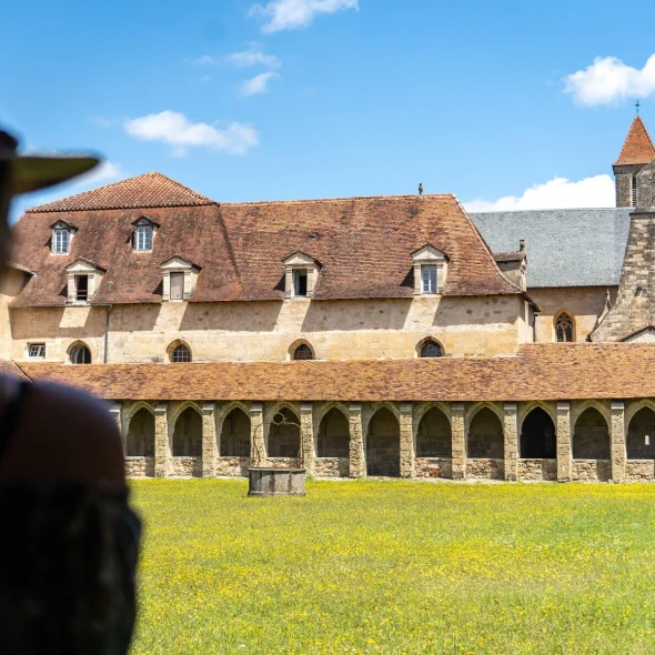 Chartreuse Saint-Sauveur