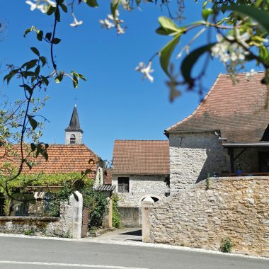 Village de Saujac