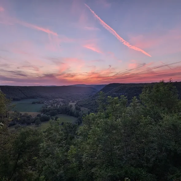 Montsalès Nachtelijke Natuurrace