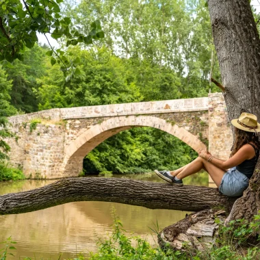 Gorges de l'Aveyron