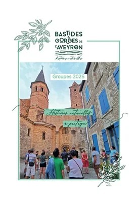Brochure groupes