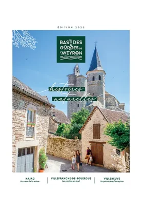 Magazine découverte 2025