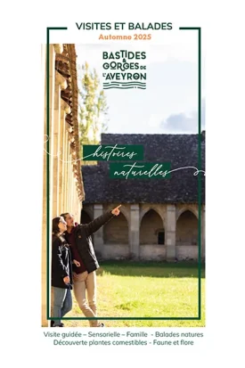 Visites et Balades automne 2025