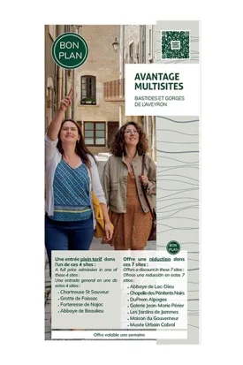 Bon plan – Avantage Multisites