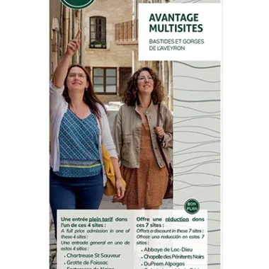 Bon plan – Avantage Multisites