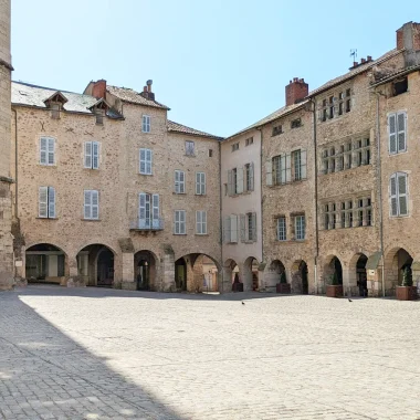 Bastide de Villefranche de Rouergue