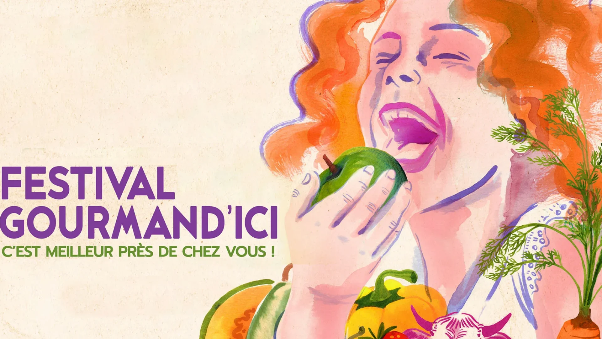 Festival Gourmand'ici