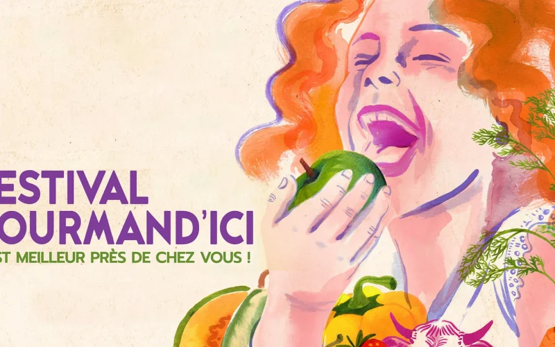 Festival Gourmand'ici