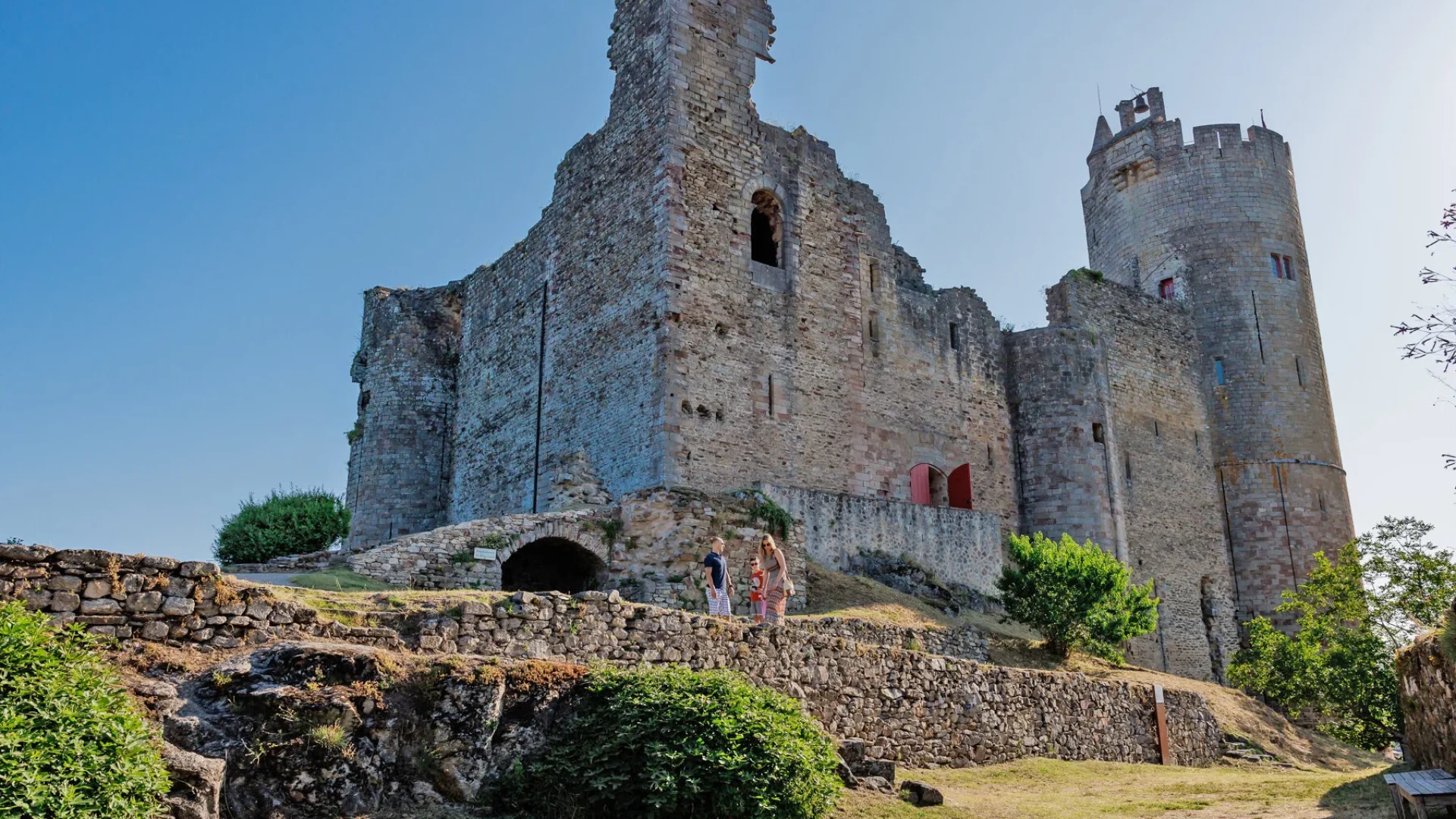 Forteresse de Najac