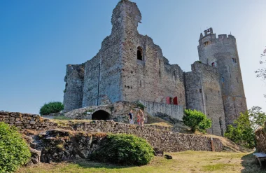 Forteresse de Najac
