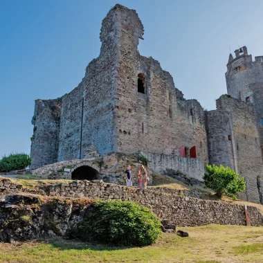 Forteresse de Najac