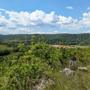 Ambeyrac - Vallée du Lot