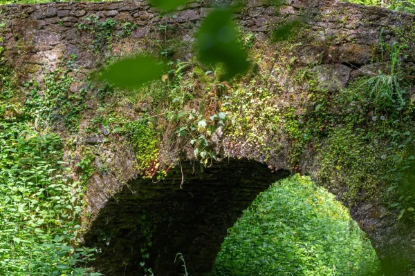 Pont du Gabanel à Najac