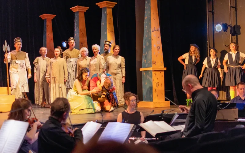 Bastide Opera