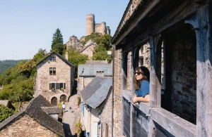 Maison du Gouverneur à Najac
