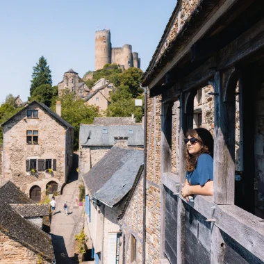 Maison du Gouverneur à Najac