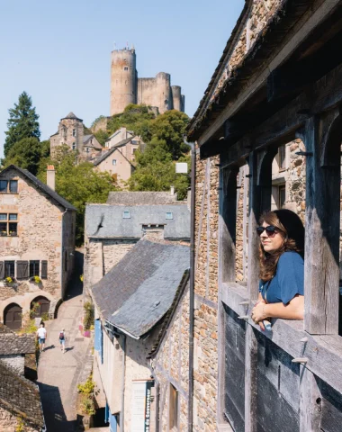 Maison du Gouverneur à Najac