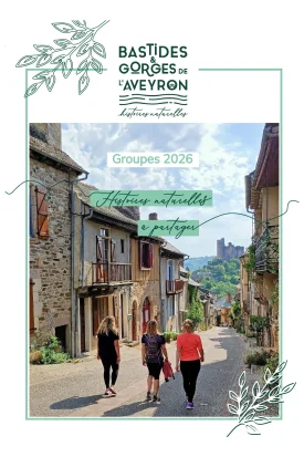 Couverture brochure groupe 2026