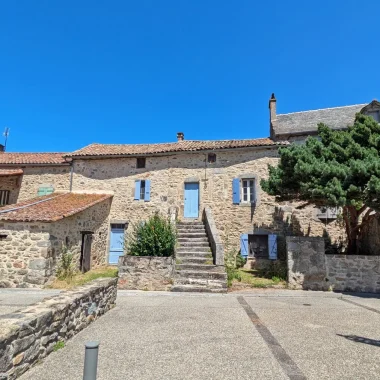 Bourg ancien de Sanvensa