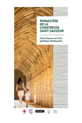 Monastère de la chartreuse Saint-Sauveur à Villefranche-de-Rouergue