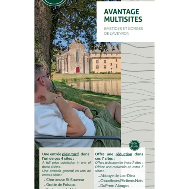 Bon plan – Avantage Multisites