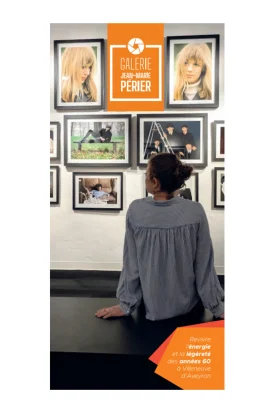 Galerie Jean-Marie Perier à Villeneuve-d’Aveyron