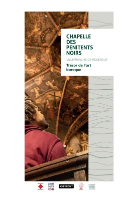 Chapelle des Pénitents Noirs à Villefranche-de-Rouergue