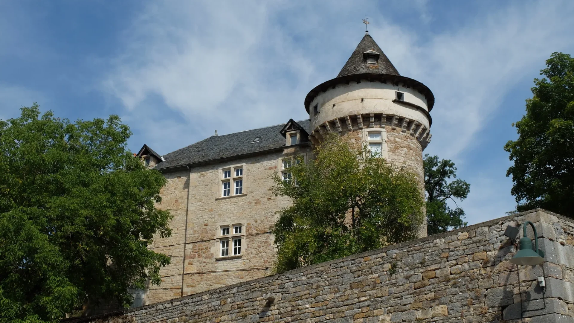 Château de Saint-Rémy
