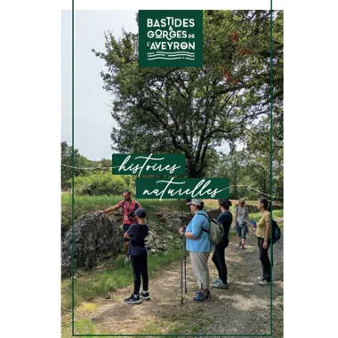 Balades et activités nature Printemps-Automne 2026