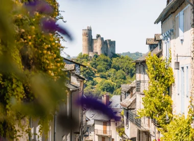 Ouvrir dans la galerie:  Najac, Plus Beau Village de France
