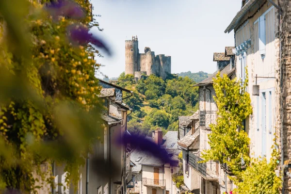 Najac, Plus Beau Village de France