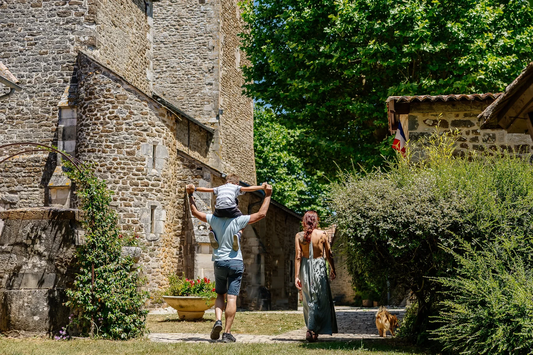 Sainte-Croix - Nos petits villages de l'Aveyron