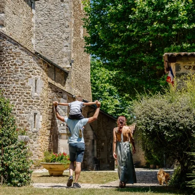 Sainte-Croix - Nos petits villages de l'Aveyron