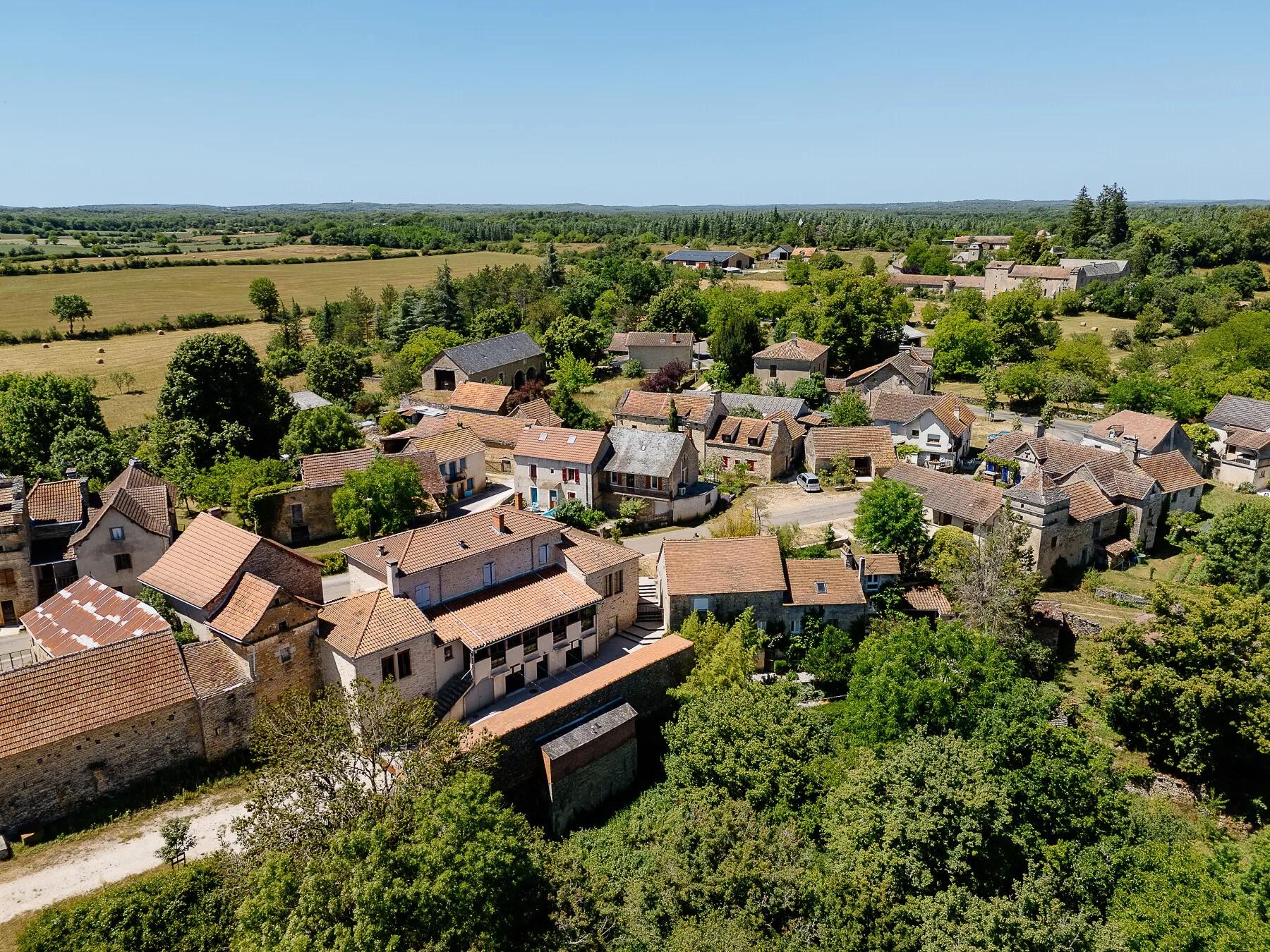 Laramière, Lot
