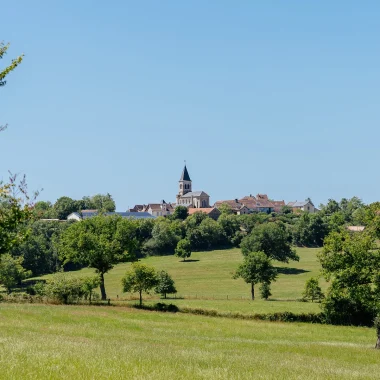 La Capelle Balaguier, petit village