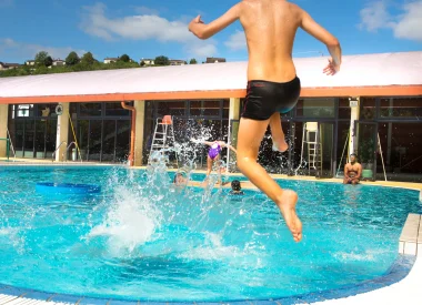 Ouvrir dans la galerie: Aqualudis Aqualudis, activité à faire à Villefranche de Rouergue