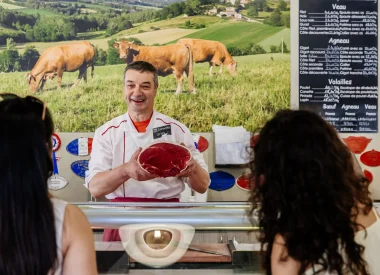 Ouvrir dans la galerie: Pavillon du Causse Pavillon du Causse à Villefranche de Rouergue