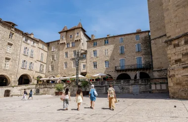 50 choses à faire à Villefranche de Rouergue