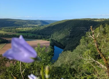 Ouvrir dans la galerie:  Saut de la Mounine