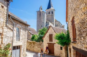 Villeneuve d'Aveyron
