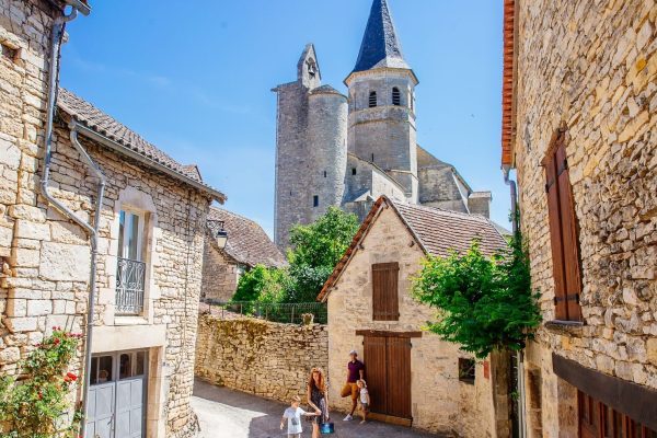 Villeneuve d'Aveyron