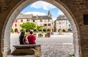 Sauveterre de Rouergue, Aveyron