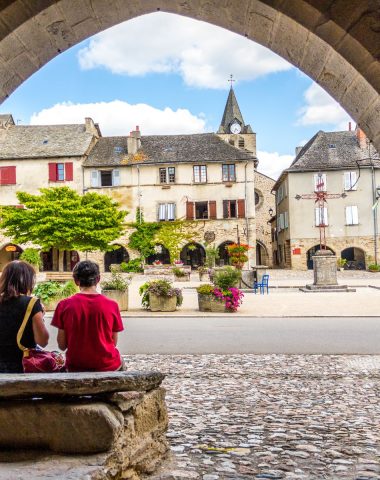 Sauveterre de Rouergue, Aveyron