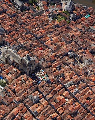Les bastides du Rouergue
