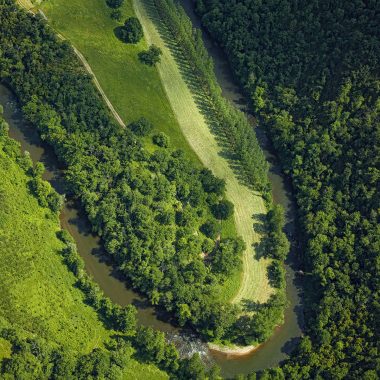 Les grands espaces naturels