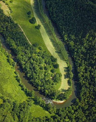 Les grands espaces naturels