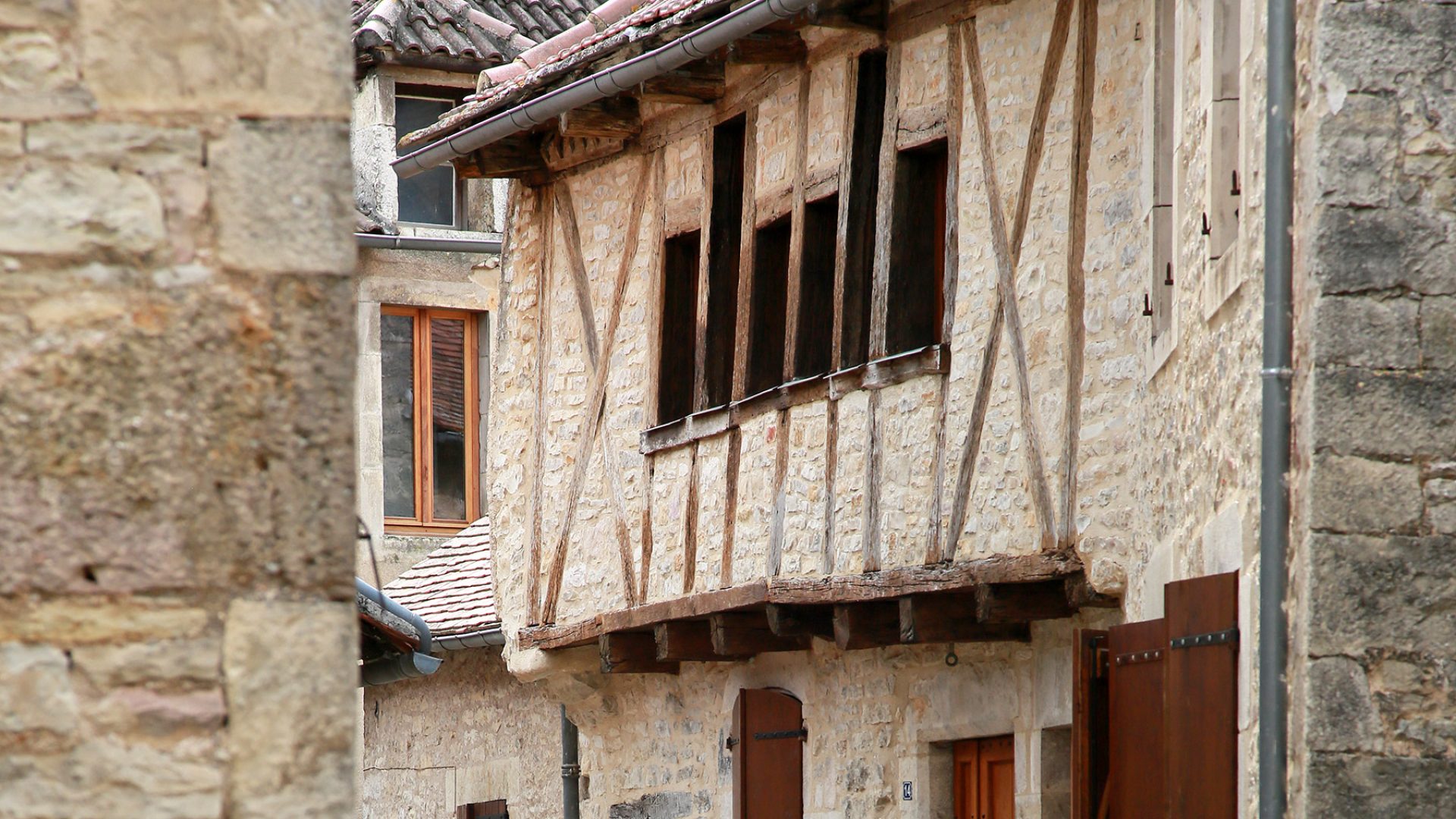 Haus in Villeneuve